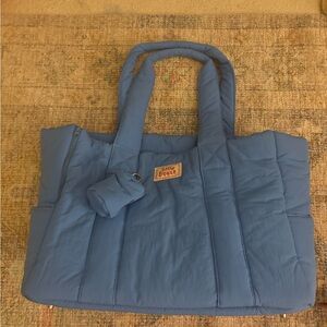 Little Beast Carrier in Baby Blue